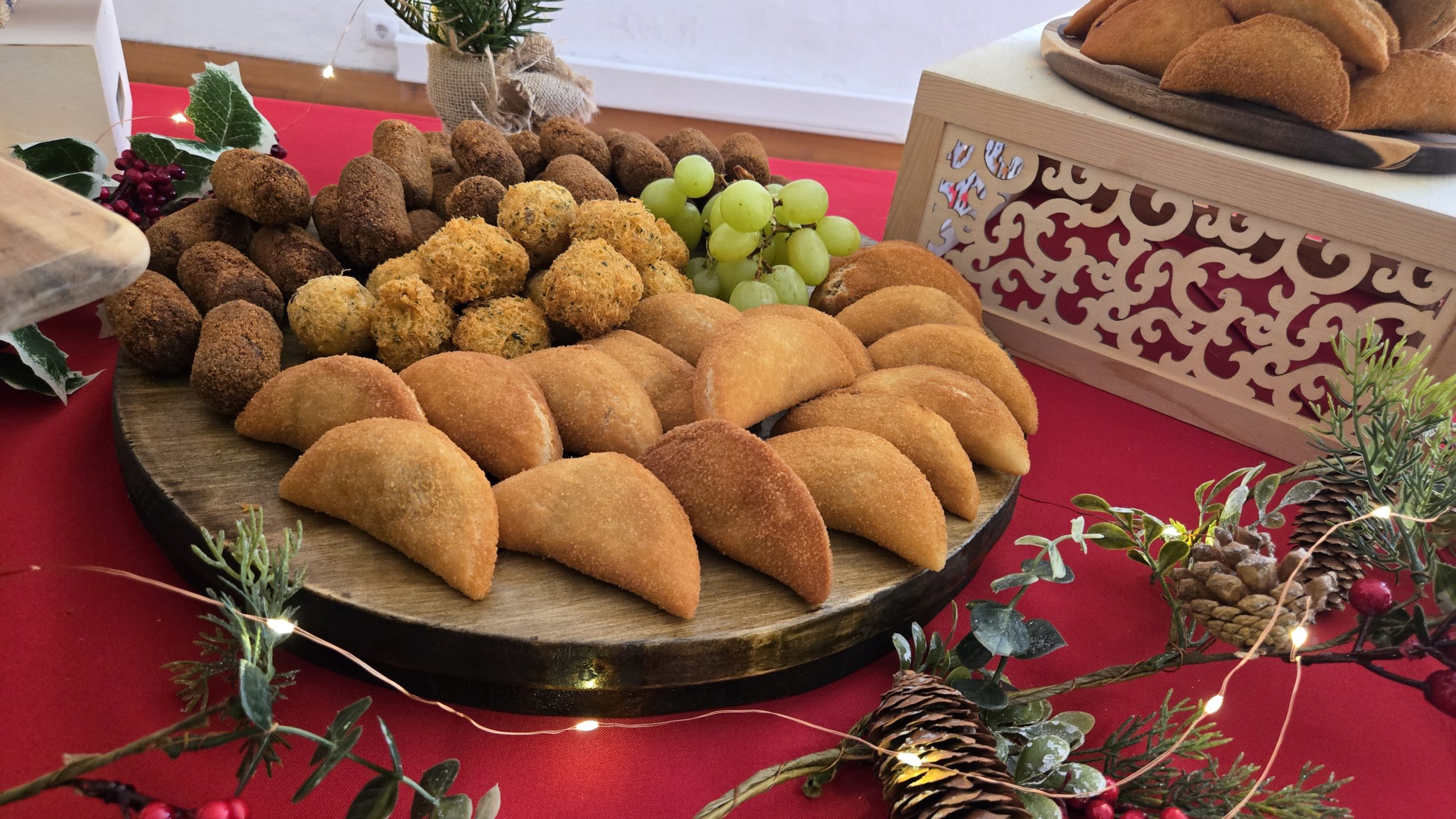 Almoço de Natal Empresarial
