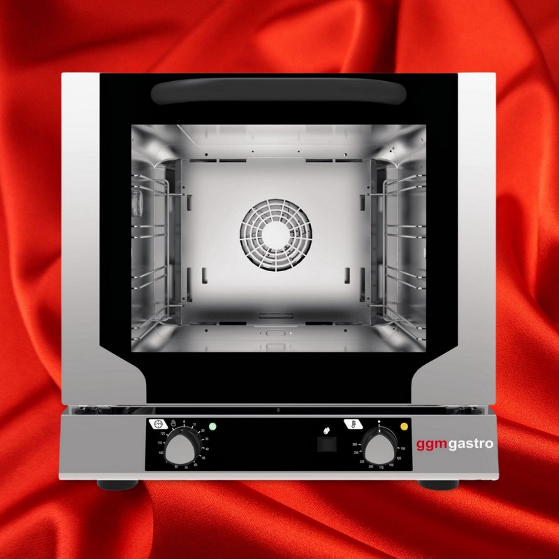 Forno de convecção manual 60cm
