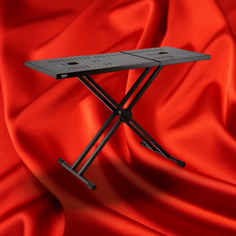 Mesa DJ tampo 80 a 100 cm