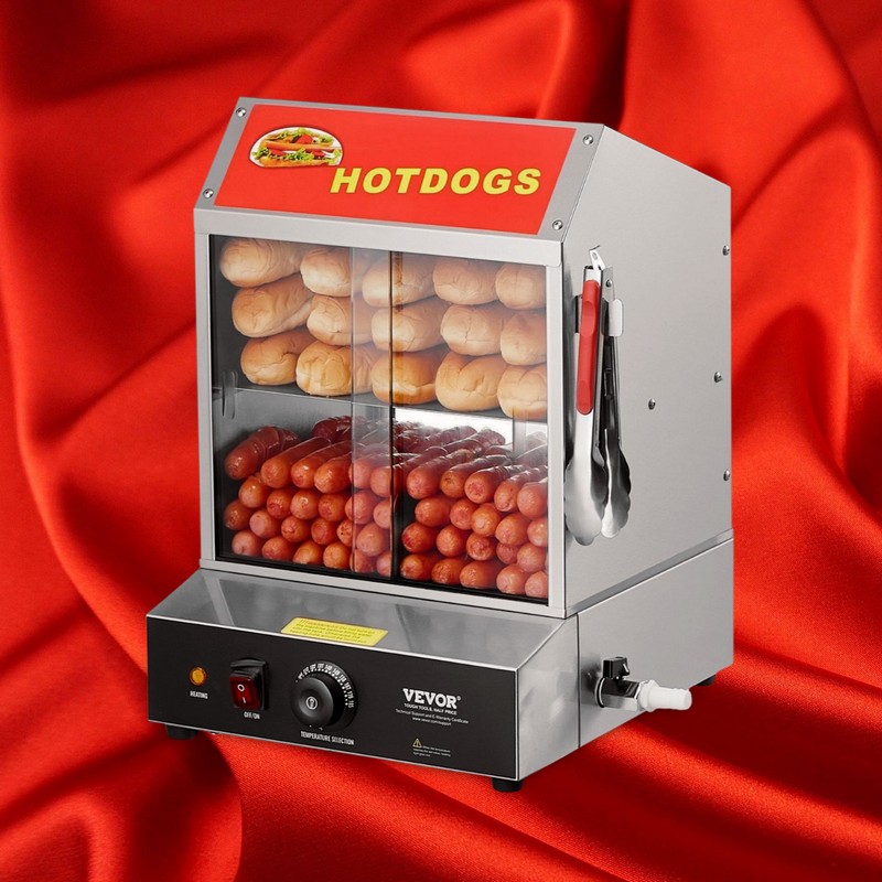 Máquina para hotdogs