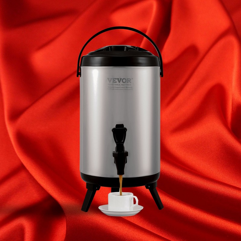 Dispensador de Bebidas Quentes 7,5L